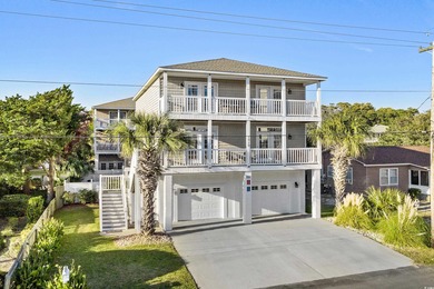 Beach Home For Sale in North Myrtle Beach, South Carolina