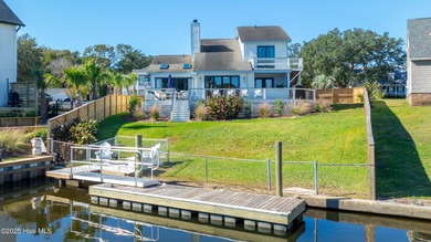 Beach Home For Sale in Carolina Beach, North Carolina