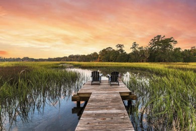 Beach Home For Sale in Meggett, South Carolina