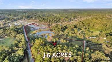 Beach Acreage For Sale in Meggett, South Carolina