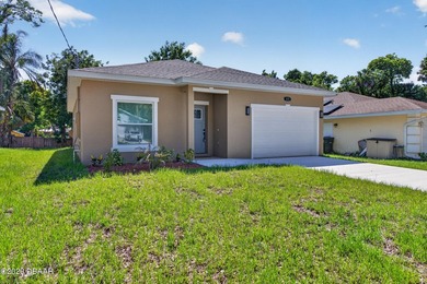 Beach Home For Sale in Daytona Beach, Florida