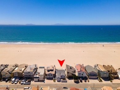 Beach Home For Sale in Oxnard, California