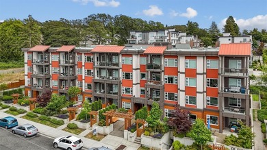 Beach Condo For Sale in Saanich, BC