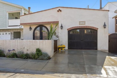 Beach Home For Sale in Oxnard, California