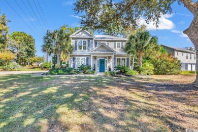 Beach Home For Sale in Murrells Inlet, South Carolina