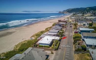 Beach Home Sale Pending in Lincoln City, Oregon