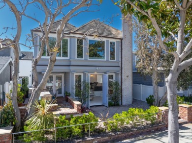 Beach Home For Sale in Newport Beach, California