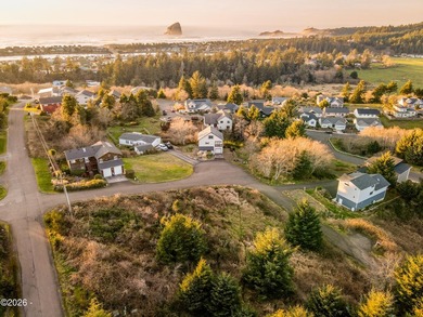 Beach Lot For Sale in Pacific City, Oregon