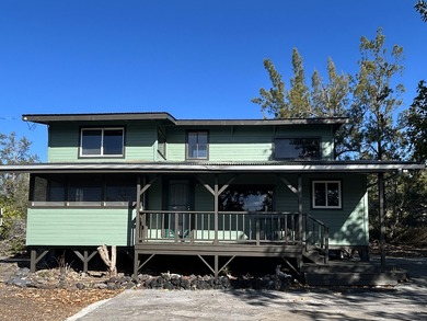 Beach Home For Sale in Ocean View, Hawaii