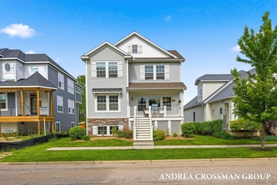 Beach Home For Sale in Holland, Michigan