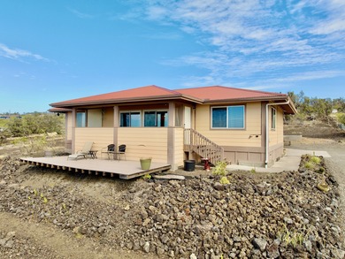 Beach Home For Sale in Ocean View, Hawaii