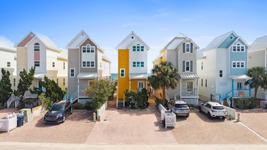 Beach Home For Sale in St. George Island, Florida