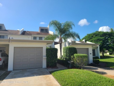 Beach Townhome/Townhouse For Sale in Indian Harbour Beach, Florida