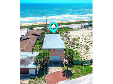 Beach Home For Sale in Ormond Beach, Florida