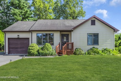 Beach Home Sale Pending in Forked River, New Jersey