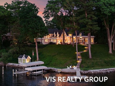 Beach Home For Sale in Spring Lake, Michigan