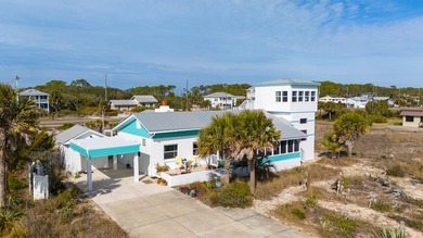 Beach Home For Sale in St. George Island, Florida