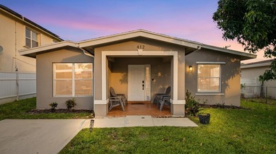Beach Home Sale Pending in Greenacres, Florida