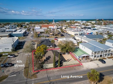 Beach Commercial For Sale in Port St Joe, Florida