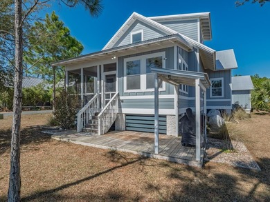 Beach Home Active Under Contract in Sopchoppy, Florida