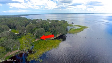 Beach Lot For Sale in St Augustine, Florida
