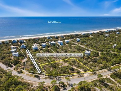 Beach Lot For Sale in St. George Island, Florida