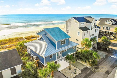Beach Home For Sale in Surfside Beach, South Carolina