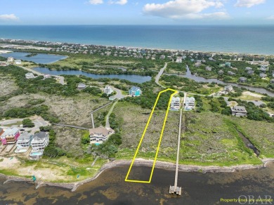 Beach Lot For Sale in Avon, North Carolina