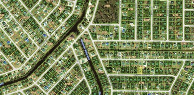 Beach Lot For Sale in Port Charlotte, Florida