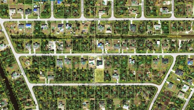 Beach Lot For Sale in Port Charlotte, Florida
