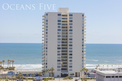 Beach Condo For Sale in Daytona Beach Shores, Florida