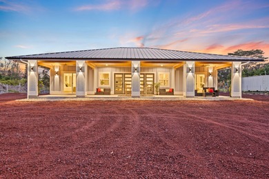 Beach Home For Sale in Keaau, Hawaii