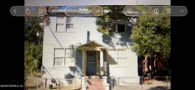 Beach Home For Sale in Jacksonville, Florida