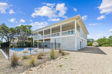 Beach Home For Sale in St. George Island, Florida