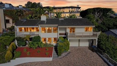 Beach Home For Sale in Carmel, California