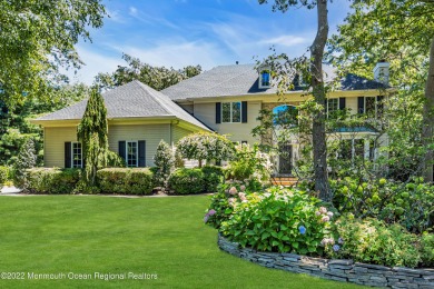 Beach Home Off Market in Manasquan, New Jersey