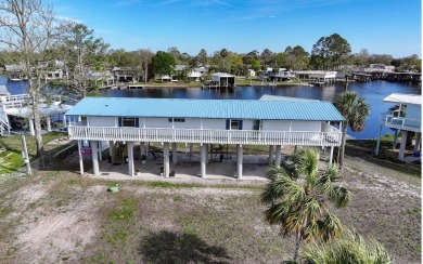 Beach Home For Sale in Suwannee, Florida