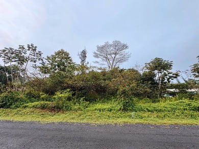 Beach Lot For Sale in Keaau, Hawaii