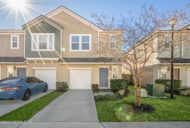 Beach Townhome/Townhouse For Sale in St Augustine, Florida