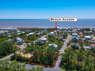 Beach Lot For Sale in Port St Joe, Florida