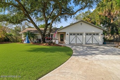 Beach Home Active Under Contract in Neptune Beach, Florida