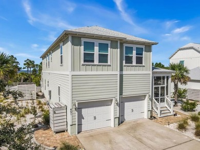 Beach Home For Sale in Port St Joe, Florida