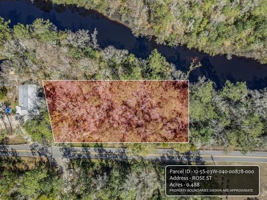 Beach Lot For Sale in Sopchoppy, Florida
