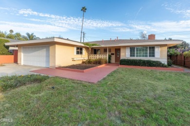 Beach Home For Sale in Ventura, California