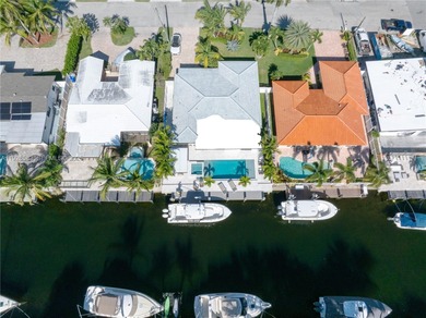 Beach Home For Sale in Pompano Beach, Florida