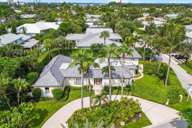 Beach Home For Sale in Jupiter Inlet Colony, Florida