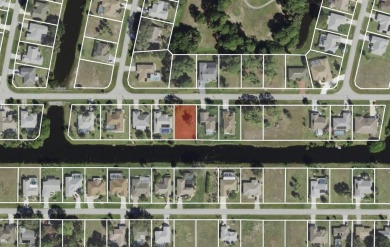 Beach Lot For Sale in Rotonda West, Florida