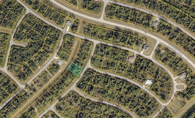 Beach Lot For Sale in North Port, Florida