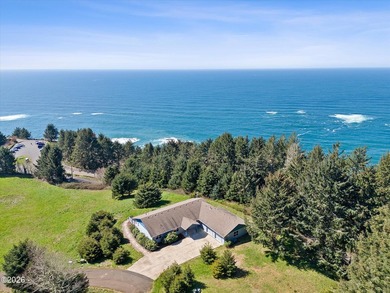 Beach Home For Sale in Otter Rock, Oregon