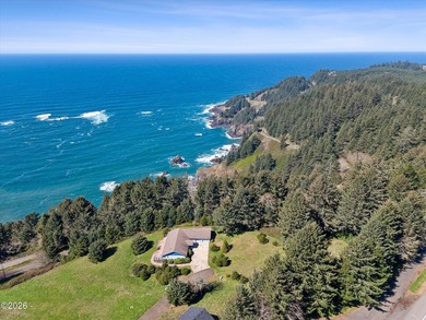 Beach Home For Sale in Otter Rock, Oregon